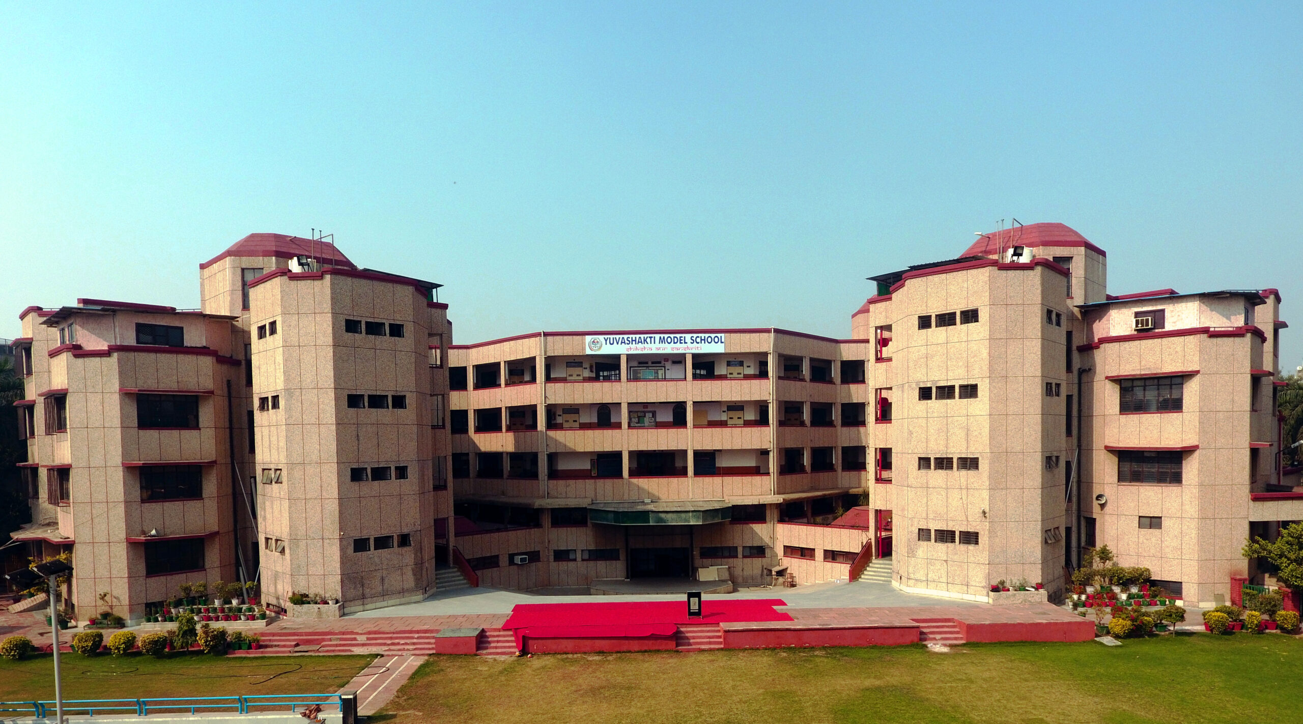 YMS Rohini – Best School in Rohini